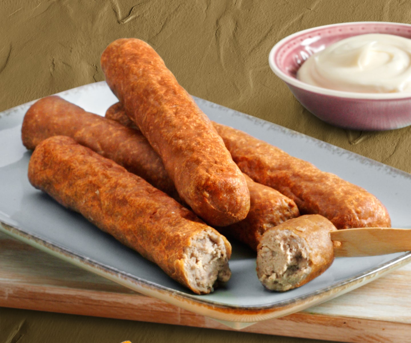 Frikandellen (-12 jaar)