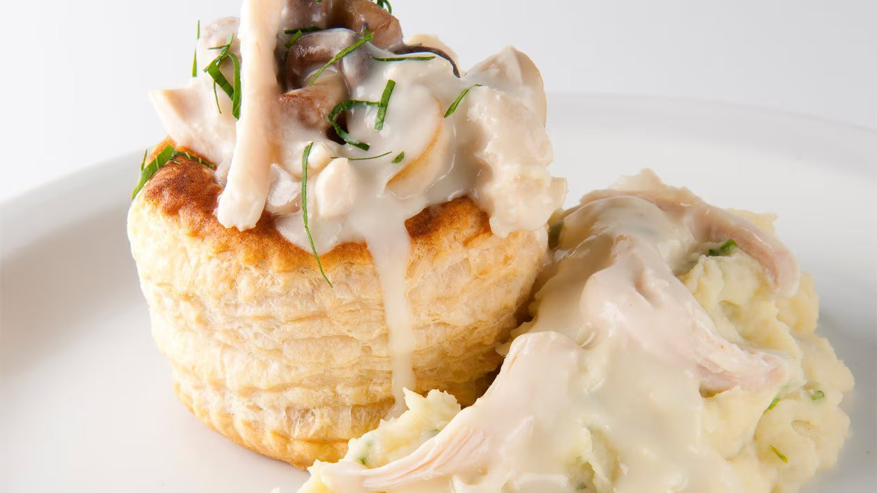 Vol-au-vent